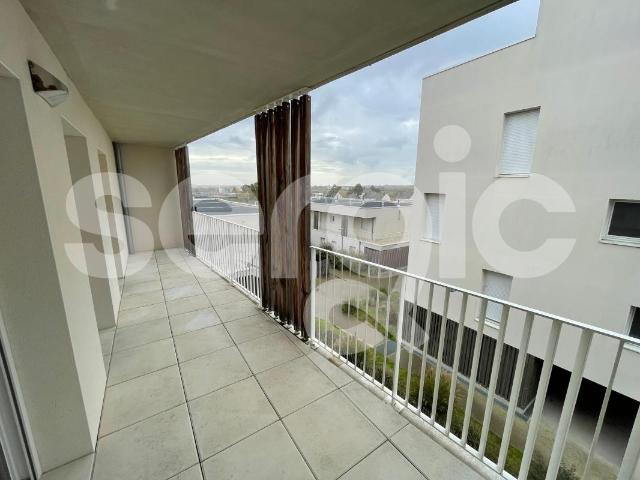 Appartement location à Nantes, Saint-herblain