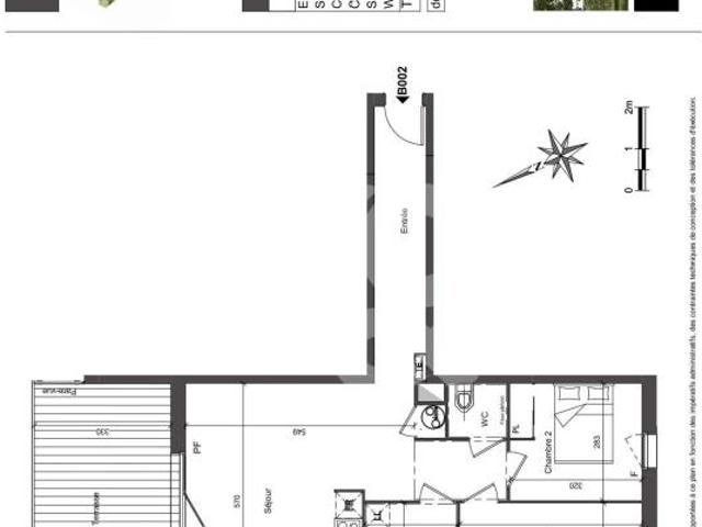 Appartement location à Bordeaux, Léognan
