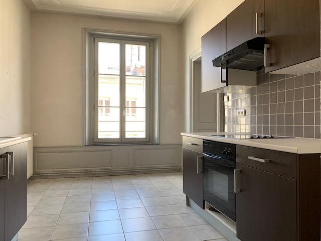 Appartement location à Nancy