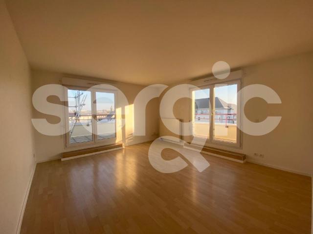 Appartement location à Compiègne