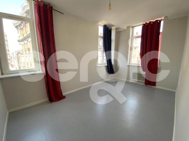 Appartement location à Lille