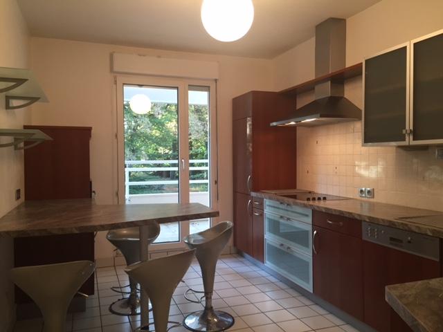 Appartement location à Nancy