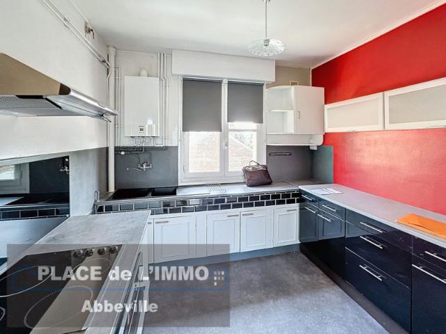 Appartement location à Abbeville