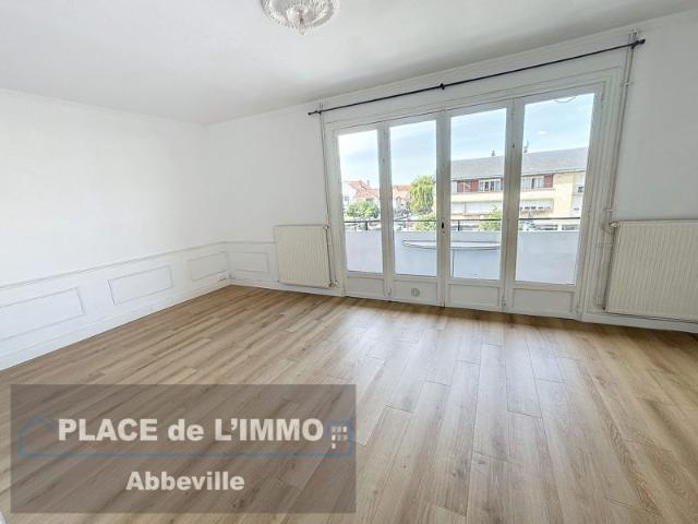 Appartement location à Abbeville