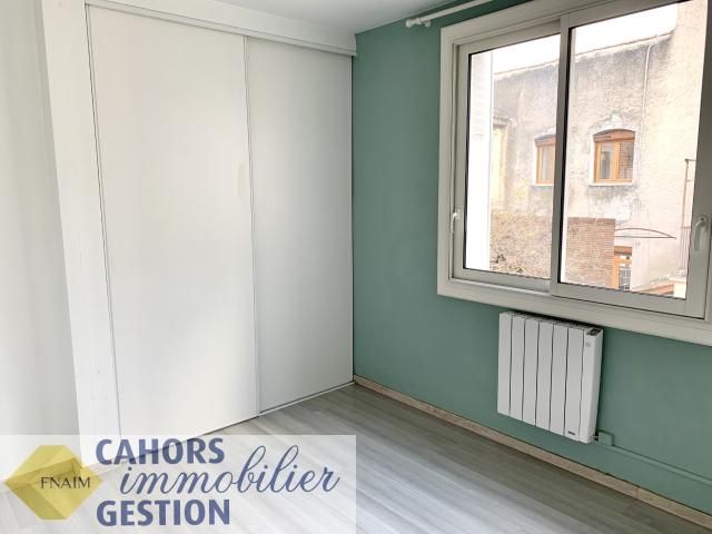 Appartement location à Cahors