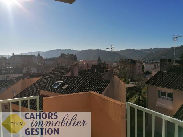 Appartement location à Cahors