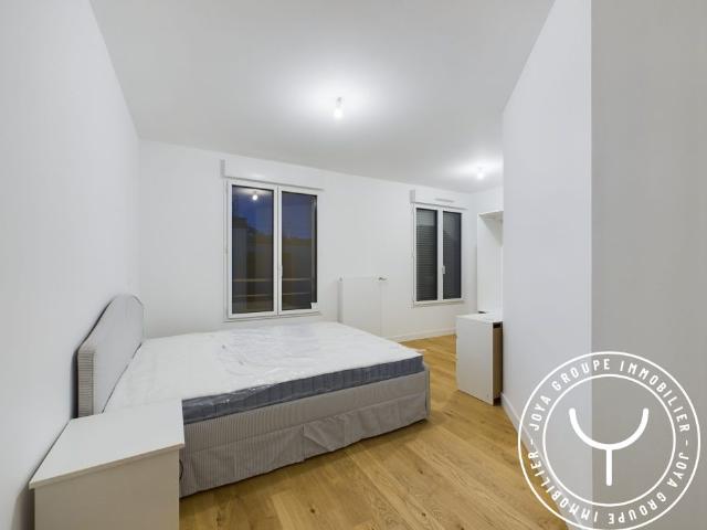 Appartement location à Nanterre, Clichy