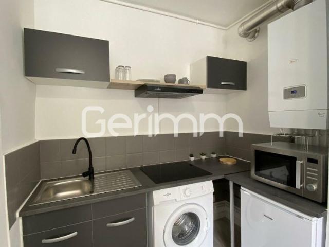 Appartement location à Grenoble