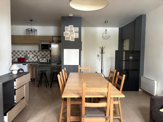 Appartement location à Toulouse