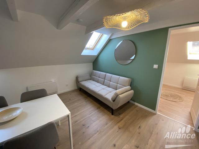 Appartement location à Belfort, Beaucourt