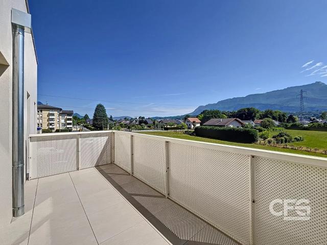 Appartement location à Chambéry, La Motte-servolex