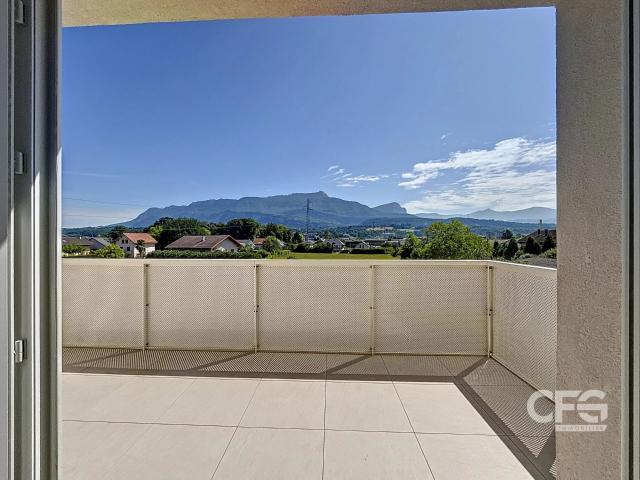 Appartement location à Chambéry, La Motte-servolex