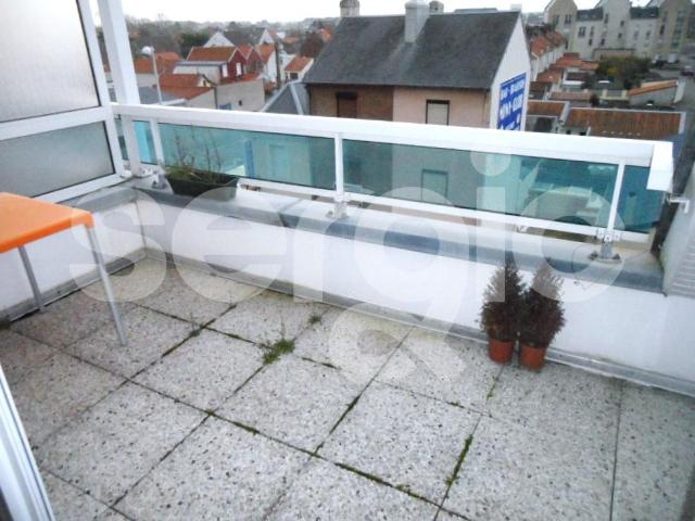 Appartement location à Montreuil-sur-Mer, Berck