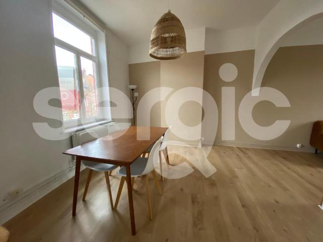 Appartement location à Lille, Saint-andré-lez-lille