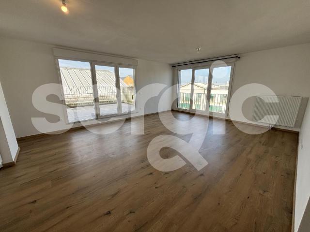 Appartement location à Lille, Villeneuve-d'ascq