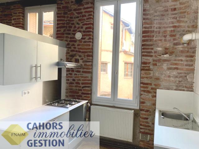 Appartement location à Cahors