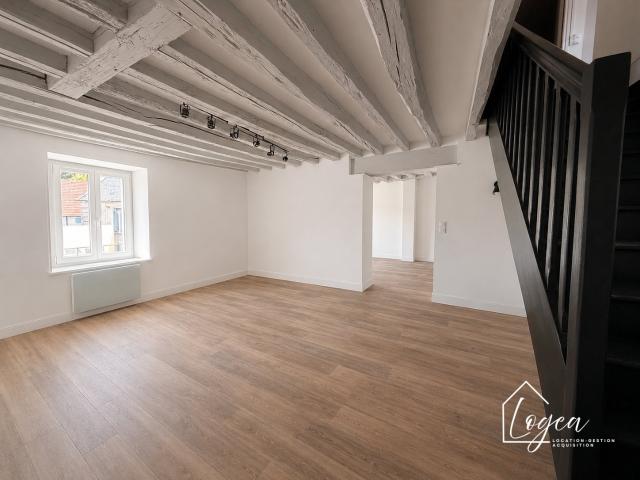 Duplex location à Torcy, Saint-germain-sur-morin