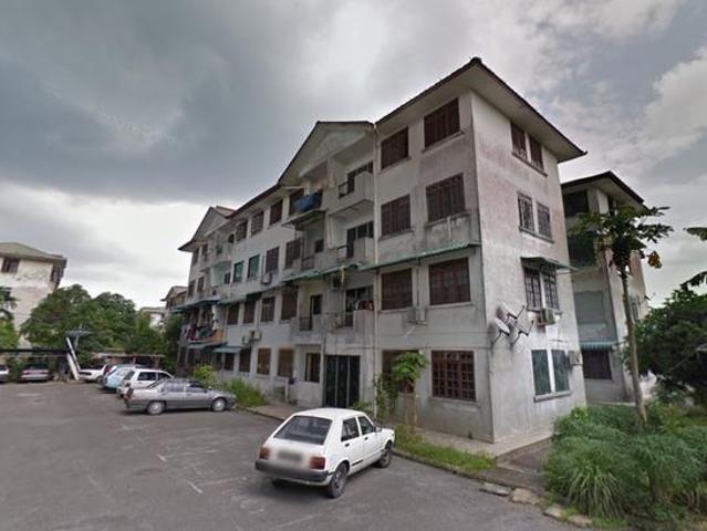 Flat for sale in Kuching