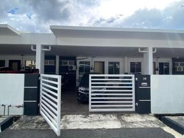 Terraced House for sale in Wellesley, Penang