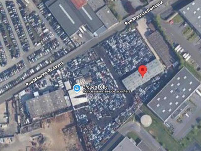 Local Commercial location à Saint-Denis, La Courneuve