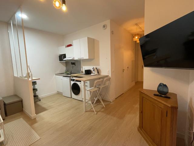 Studio location à Amiens