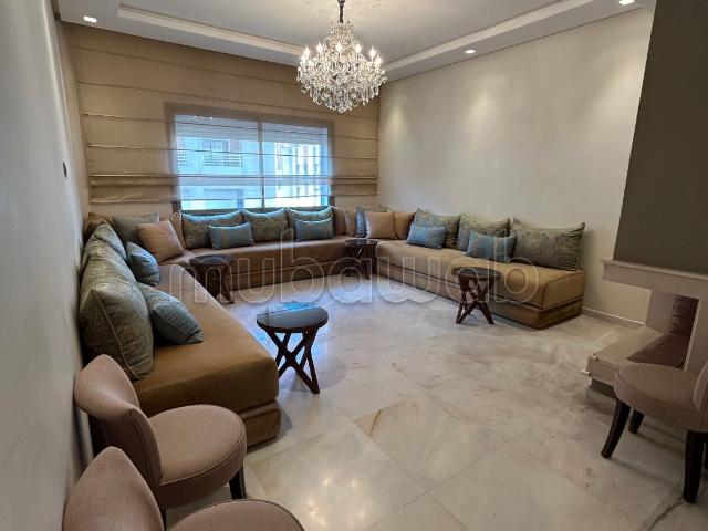 Appartement location à Anfa, Gharb-Chrarda-Beni Hssen