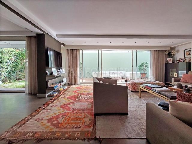 Villa location à Anfa, Gharb-Chrarda-Beni Hssen