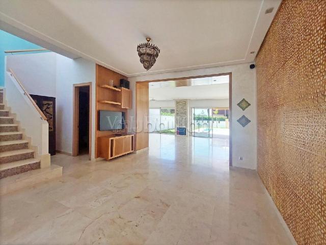 Villa location à Bouskoura, Gharb-Chrarda-Beni Hssen