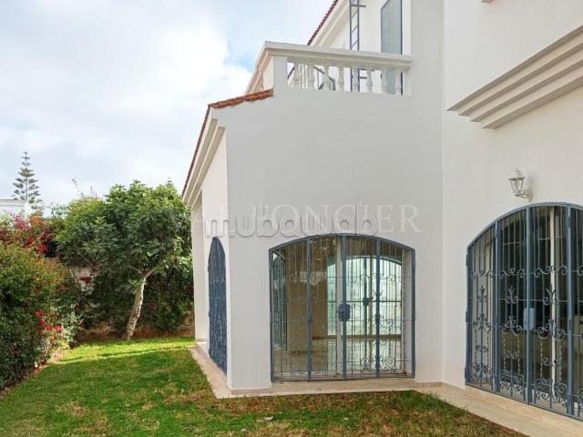 Villa location à Anfa, Gharb-Chrarda-Beni Hssen
