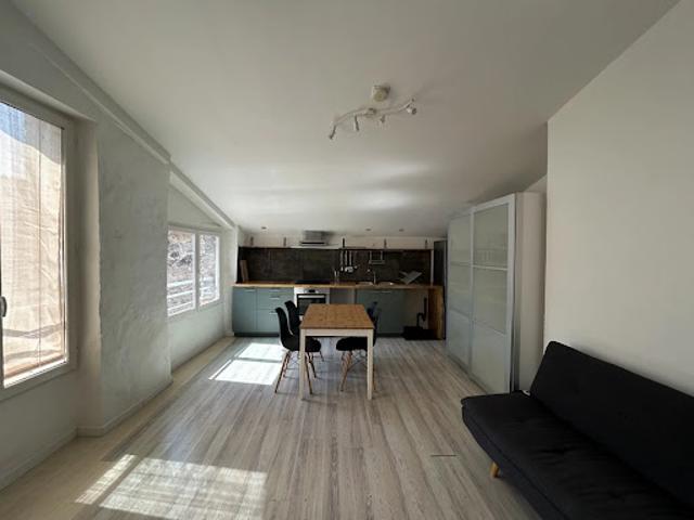 Duplex location à Nice, Puget-théniers