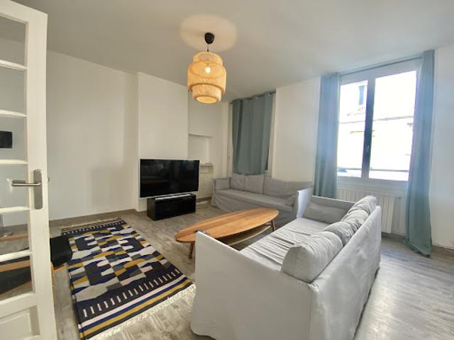 Duplex location à Saint-etienne, Cours Fauriel