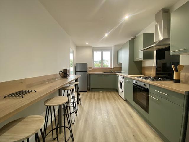 Duplex location à Saint-etienne, Cours Fauriel