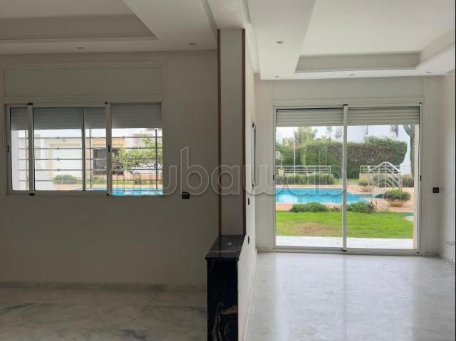 Villa location à Témara