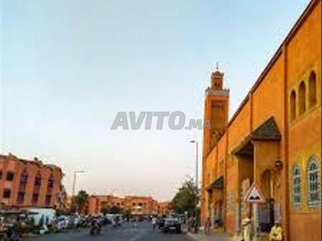 Local commercial location à Marrakech, L'Oriental