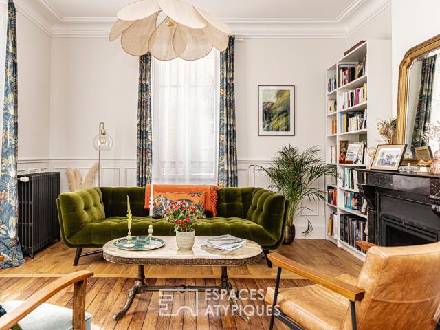 Maison location à Orléans