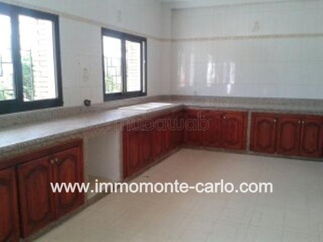 Villa location à Rbat