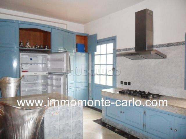 Villa location à Rbat
