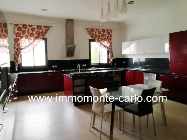 Villa location à Rbat