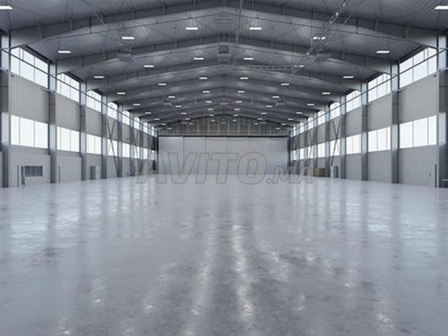 Local commercial location à Aït Melloul, Oued ed Dahab-Lagouira