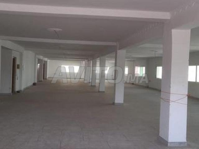 Local commercial location à Nouaceur, Gharb-Chrarda-Beni Hssen