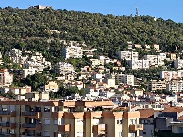 Appartement location à Nice