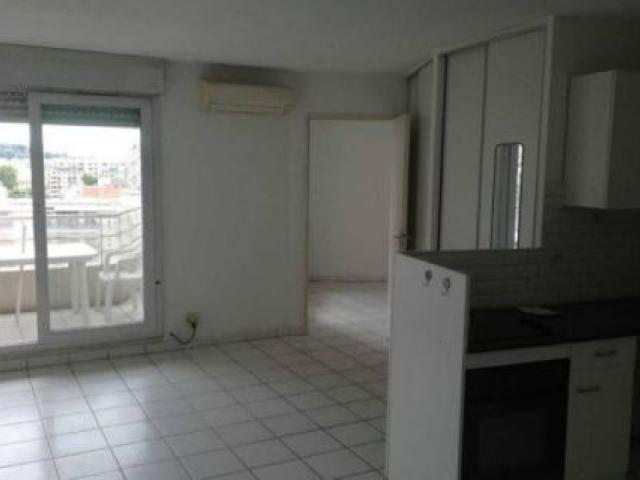 Appartement location à Nice