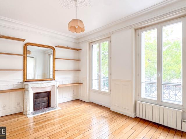 Appartement location à Quartier du Petit-Montrouge, Paris