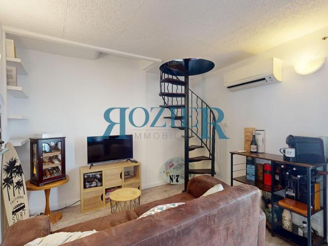 Duplex location à Grasse, Antibes