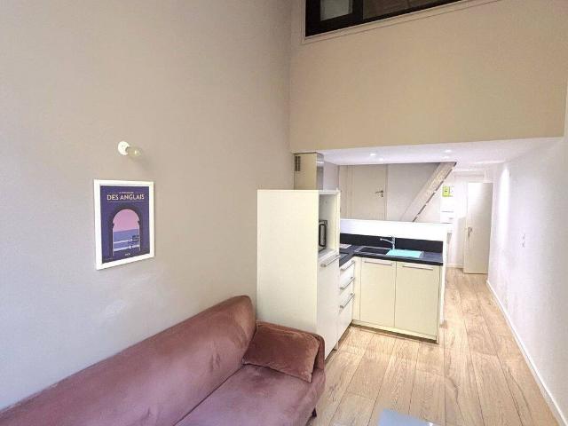 Studio location à Vieux Nice, Nice