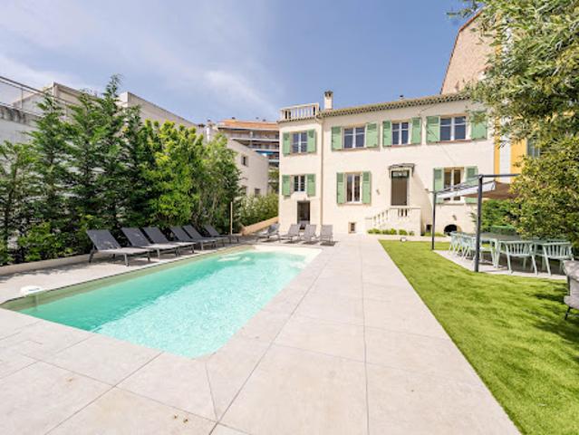 Villa location à Grasse, Cannes