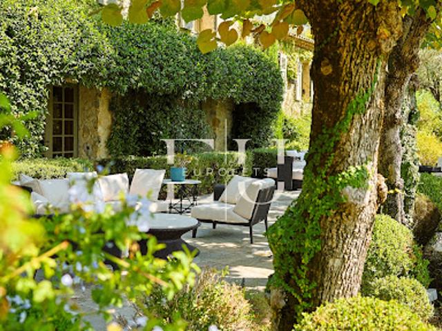 Villa location à Saint-Basile, Mougins