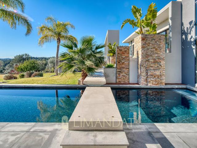 Villa location à Grasse, Roquefort-les-pins