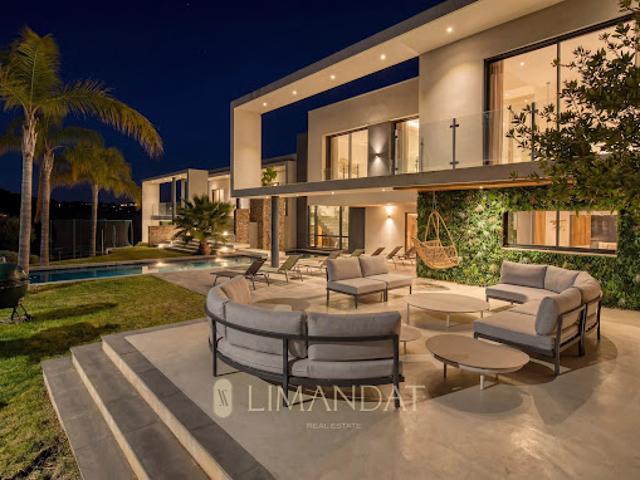Villa location à Grasse, Roquefort-les-pins