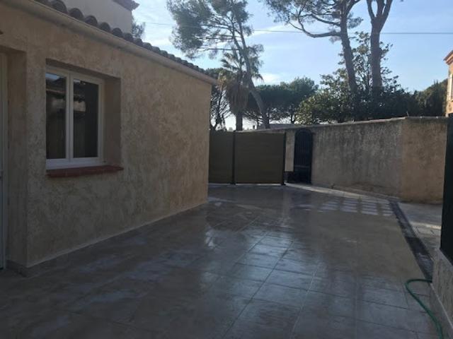 Villa location à France métropolitaine, Sausset-les-pins